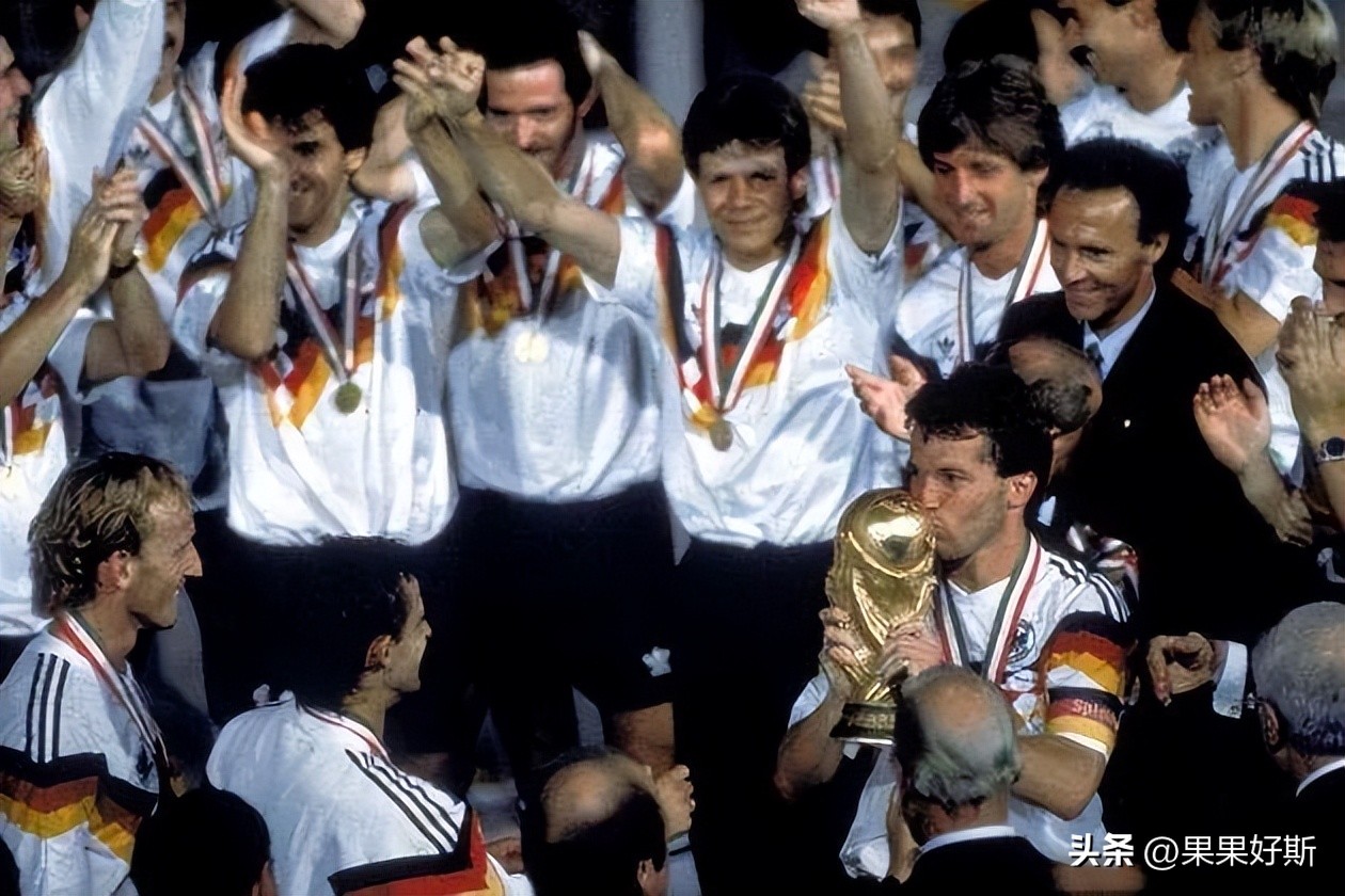 德国战车输了,德国战车足球巅峰时刻