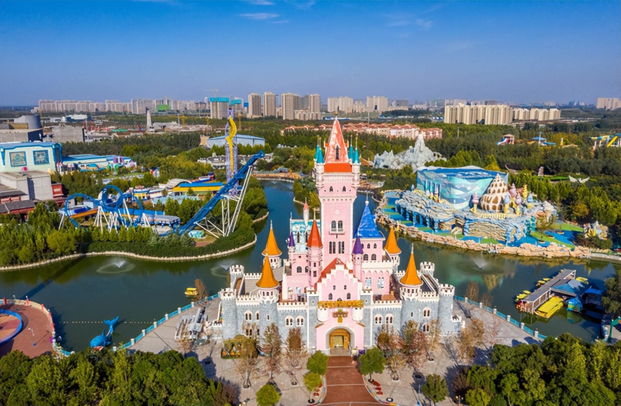 清明假期免费景点郑州周边,清明小长假适合去哪里玩郑州附近