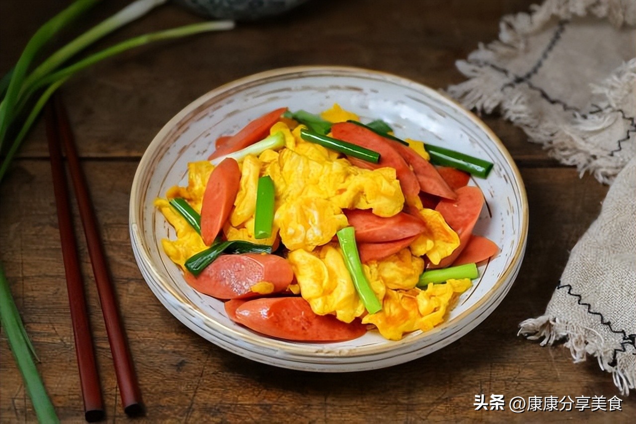 简单又好吃的家庭小炒真的超下饭,十二道家庭小炒菜第七道菜绝了