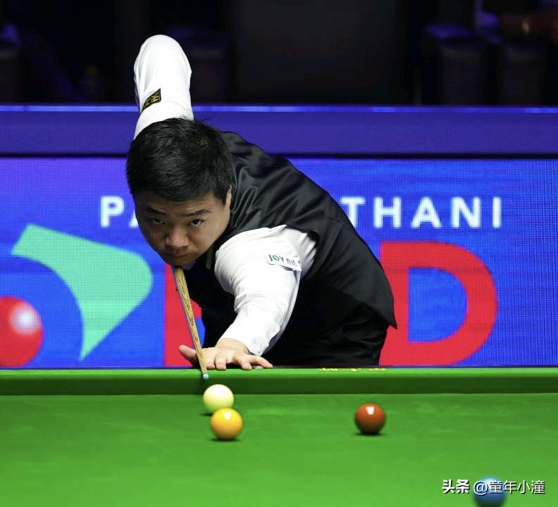 时隔1189天，丁俊晖力克快枪手塔猜亚，第2次夺得6红球世锦赛冠军