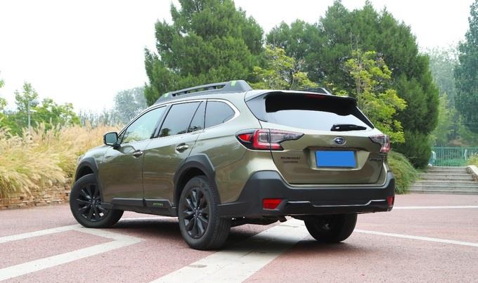 《被“打脸”的我：斯巴鲁傲虎店的种草之旅》