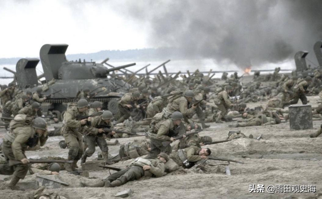 豫湘桂国军败得有多惨？3打1都打不过，被英美从好友降级成小弟