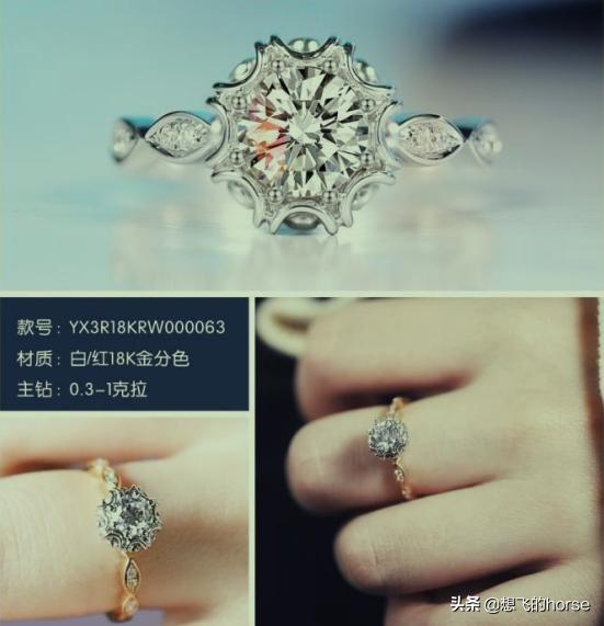 怎样挑选钻戒的正确方法,怎么选钻戒是最好的钻石