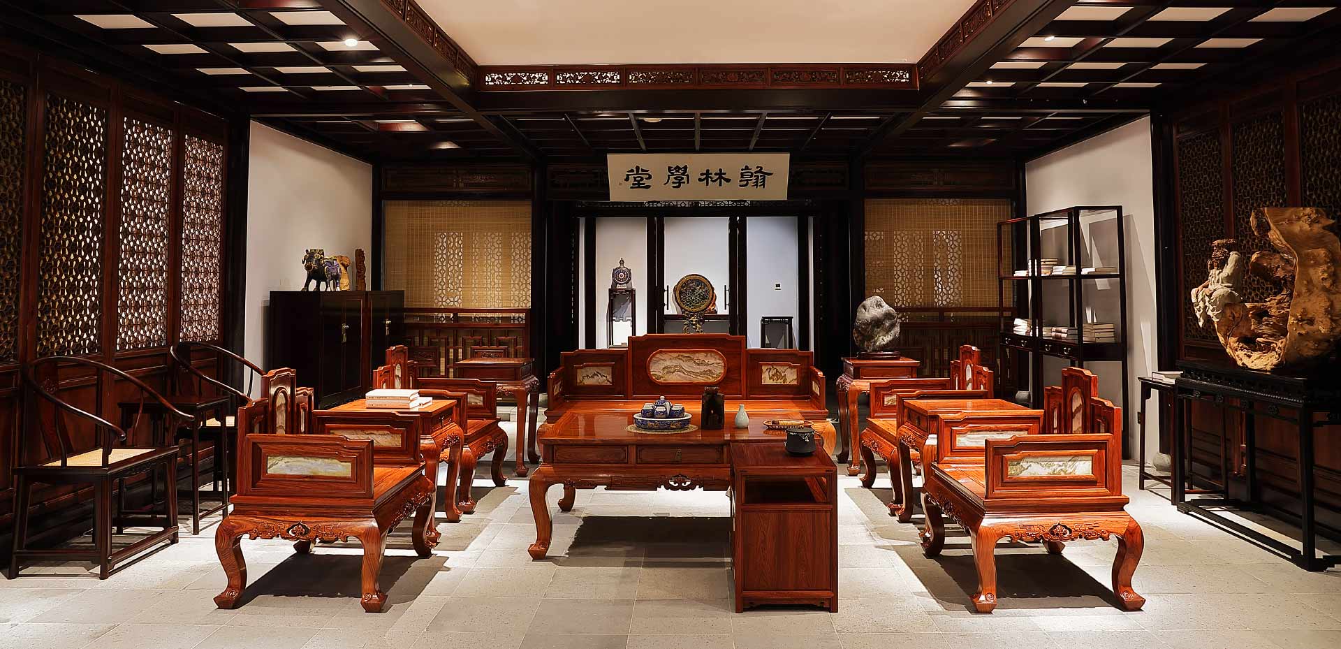 现代中式红木沙发,最受欢迎的十款红木沙发