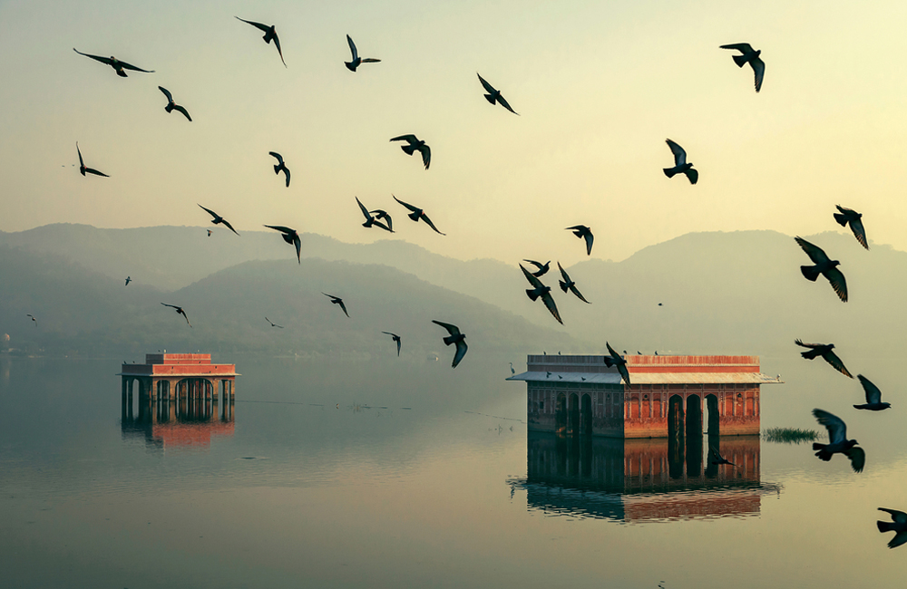 印度：探索精神之国的奇异景观2