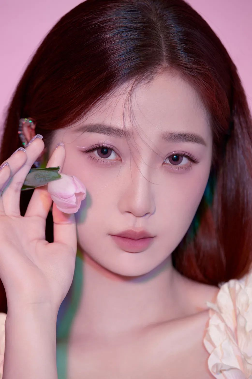 “素颜”和“化妆”穿同一件衣服有什么区别？看完我惊呆了