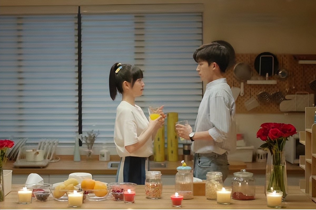 晚晚和任初在一起,初次爱你晚晚和任初在一起了吗