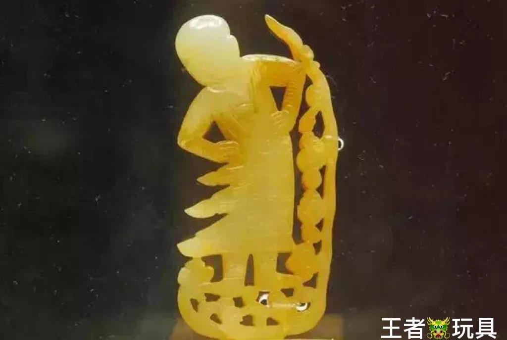 王者玩具-对“地方料”的偏见，是古玉收藏最大的误区