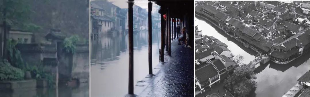 方文山江南古镇,方文山笔下的避世古镇