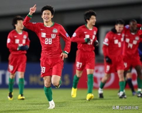 重温河南建业经典绝杀,中超2019河南建业