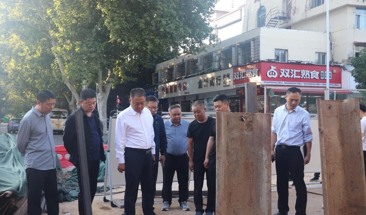 漯河市集中供暖效果,漯河供热项目