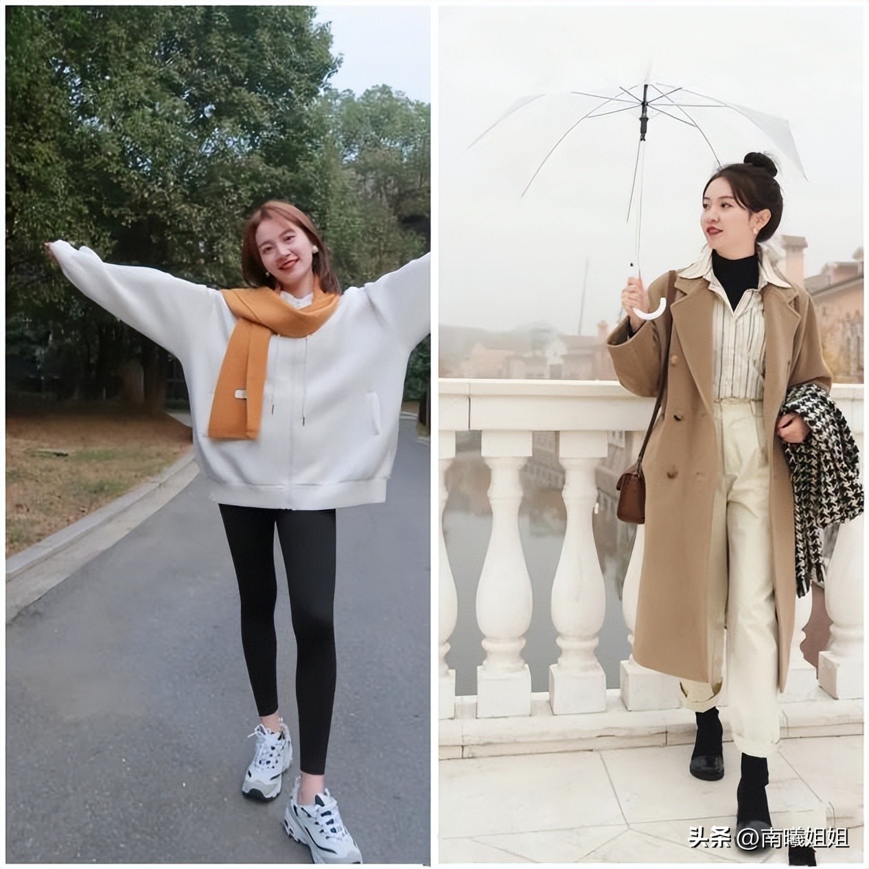 个子高腿粗的女生穿什么裤子,160身高腿粗夏季适合穿什么裤子