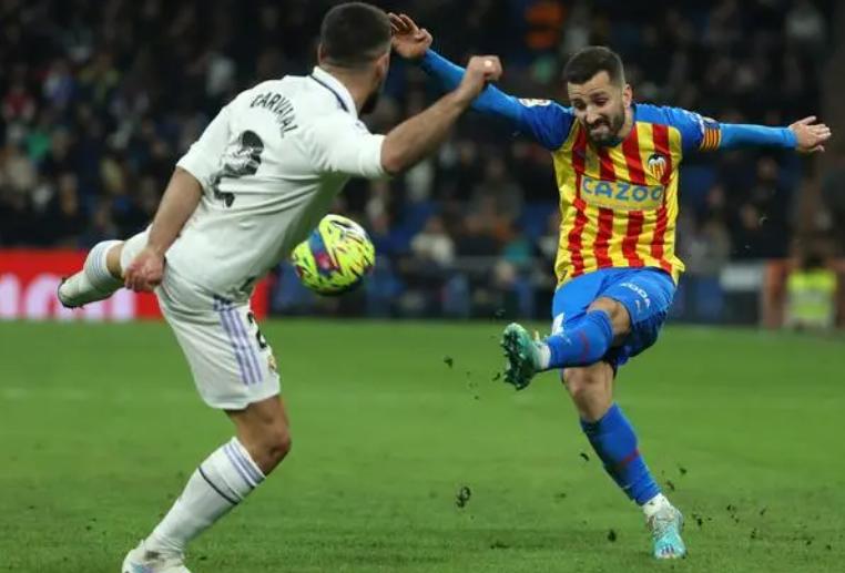 西甲风云2比0，阿森西奥群战探虎穴，维尼修斯只身捣黄龙