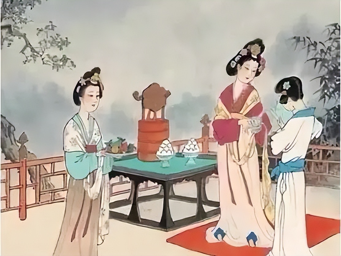 七夕节的由来简介和习俗,网络中国节七夕节的来历