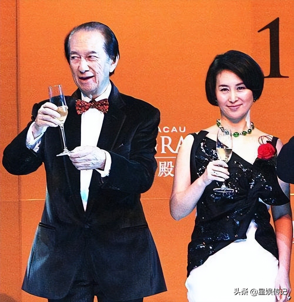 何超琼和孟晚舟面相像惊人相似，顶级富豪的皮囊都千篇一律？