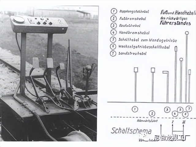 二战德军经典的装甲运兵车,二战德军装甲侦察车