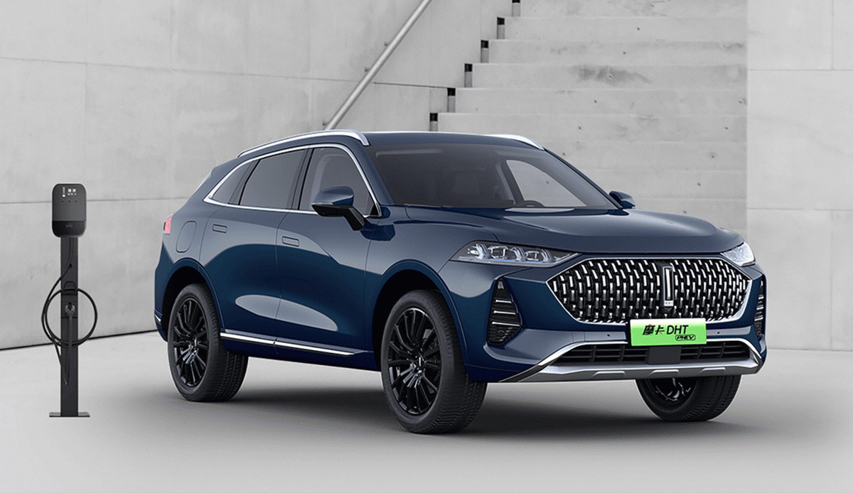 新长城摩卡dht-phev测评,长城摩卡dhtphev智能驾驶视频