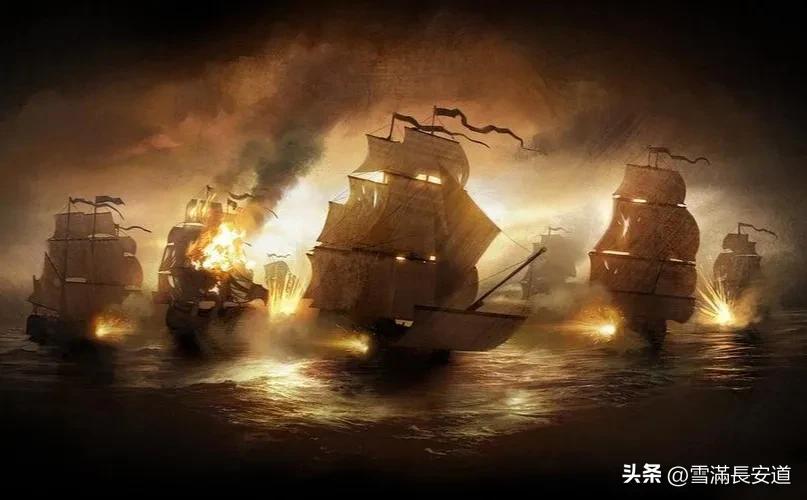 焦山之战简介,南宋战场惨败