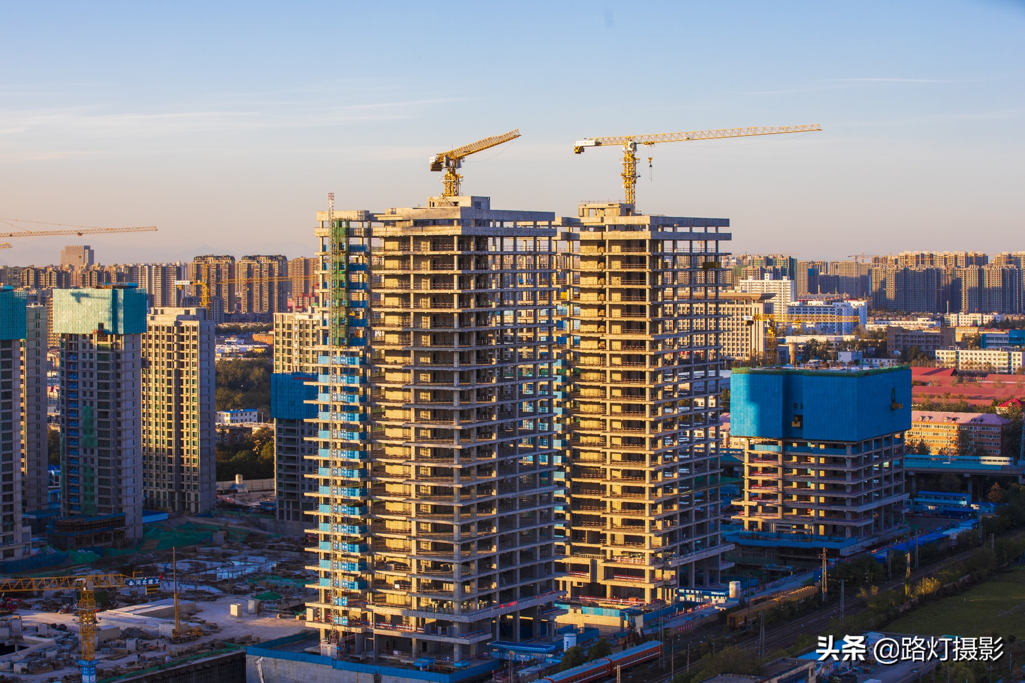 石家庄会不会成为第二个合肥,石家庄为什么会成为省会城市