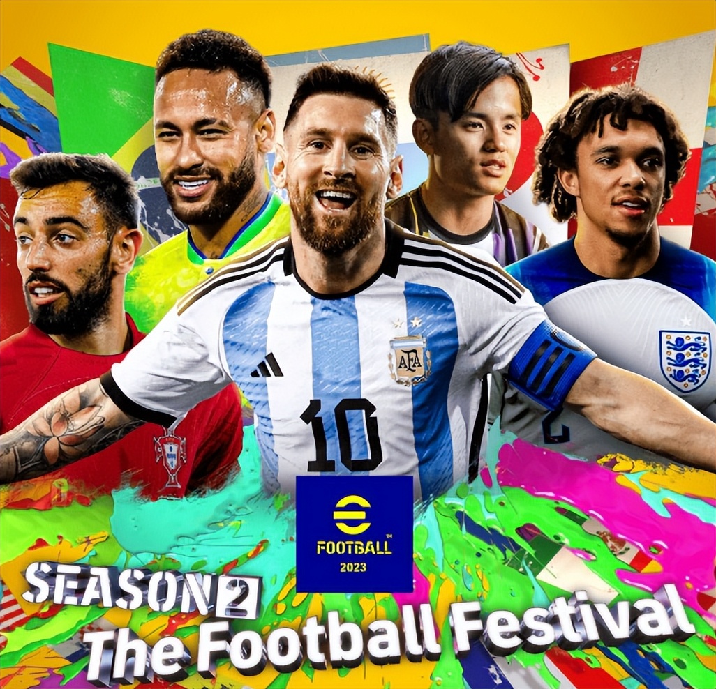 主打线上玩法大力发展电竞！曾被群嘲的eFootball，*载下**量破6亿次