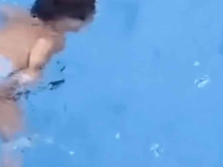 学游泳到什么程度才算是会游泳,学游泳会难吗