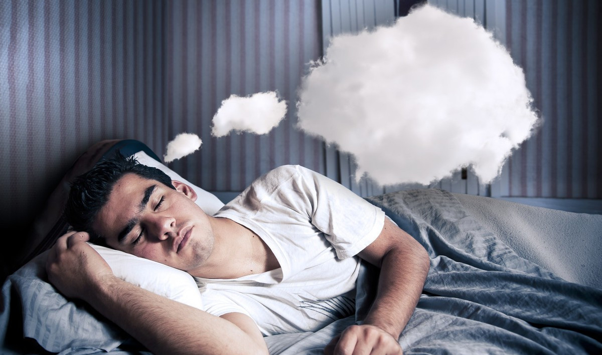 人为什么会做梦梦境从何而来,梦境揭秘你为什么会做梦