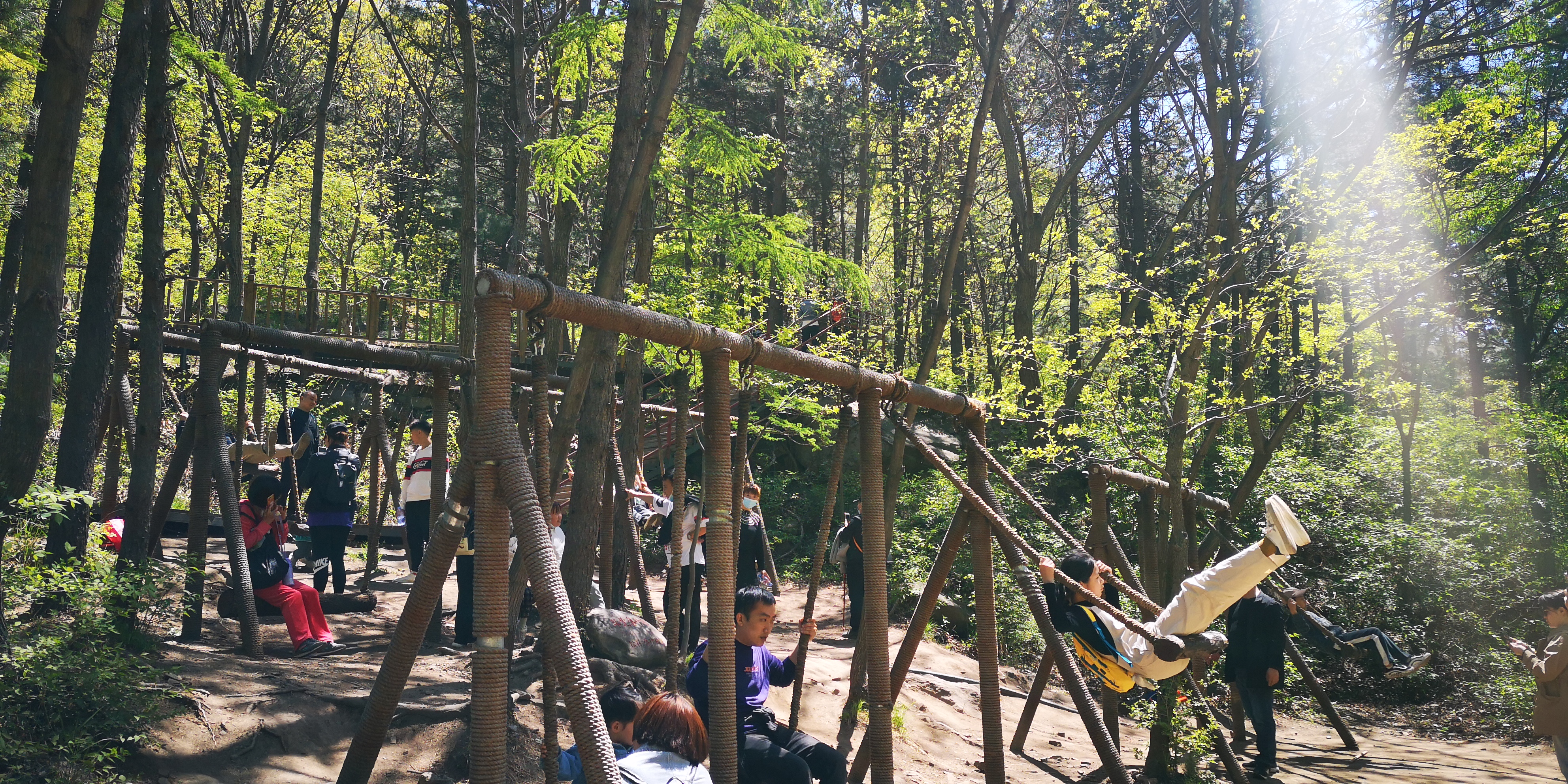 天津梨木台景区值得夏天去的地方,天津蓟县梨木台风景区路线