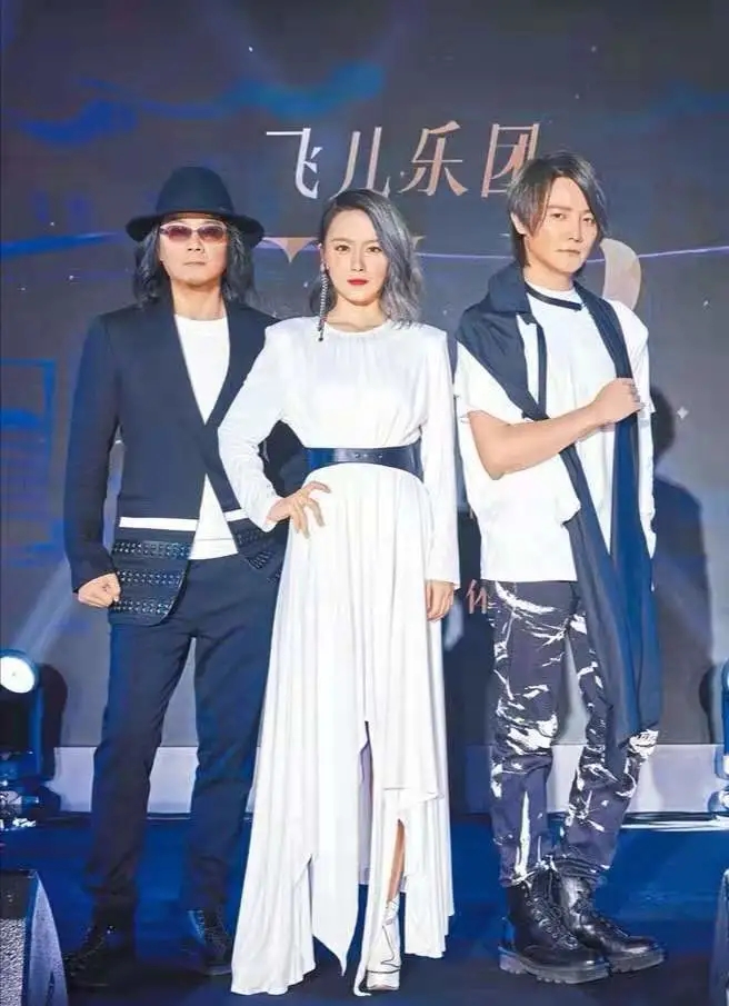 那些红极一时的老牌组合现状如何,曾经红极一时的组合现状