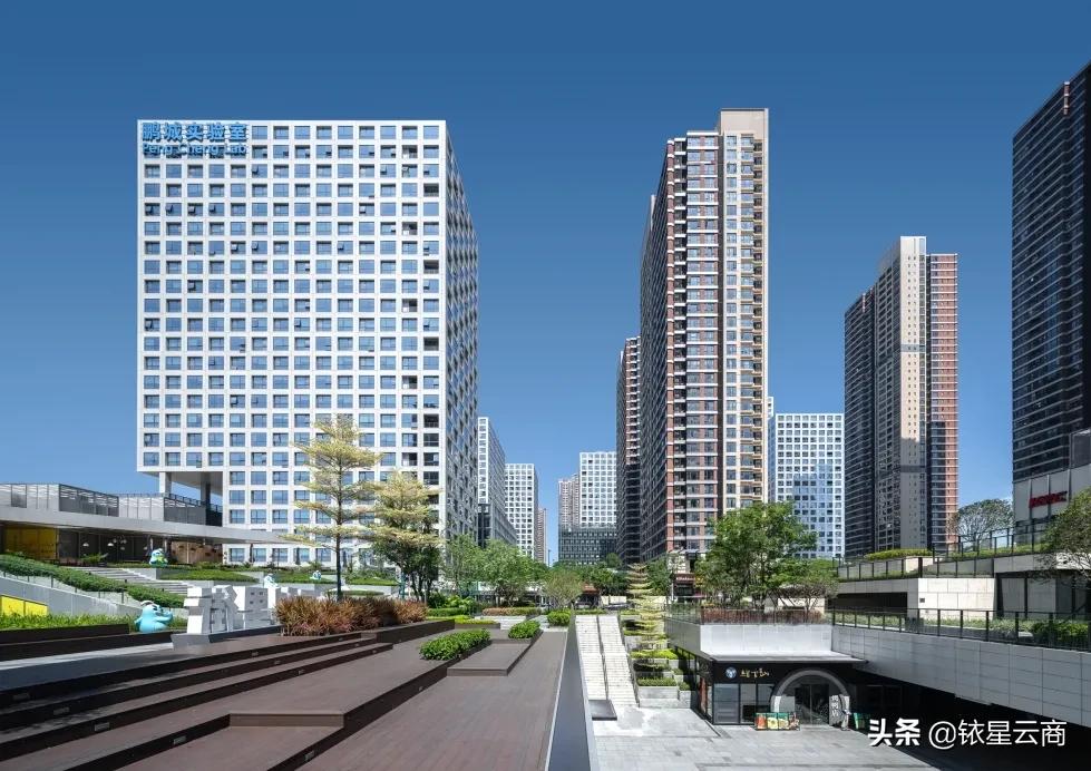 万科云城商业部最新规划,万科云城商业模式