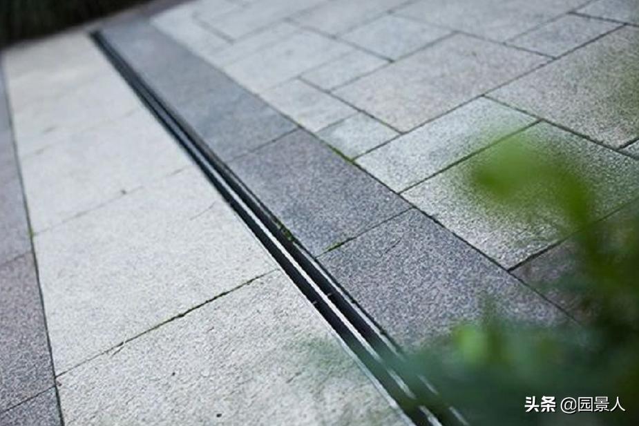 标杆房企园林景观工序,最新热销地产项目景观设计全解密