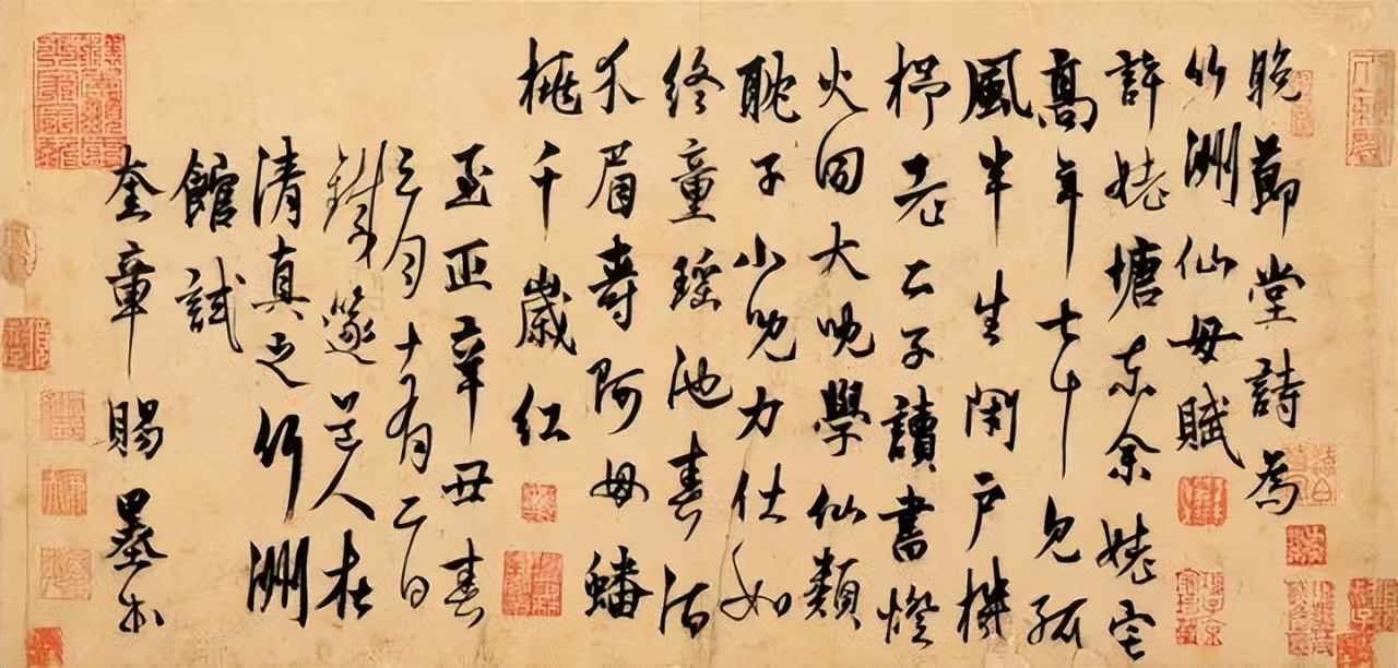 中国书法史最著名的72名书法家,中国最出名的68位书法家