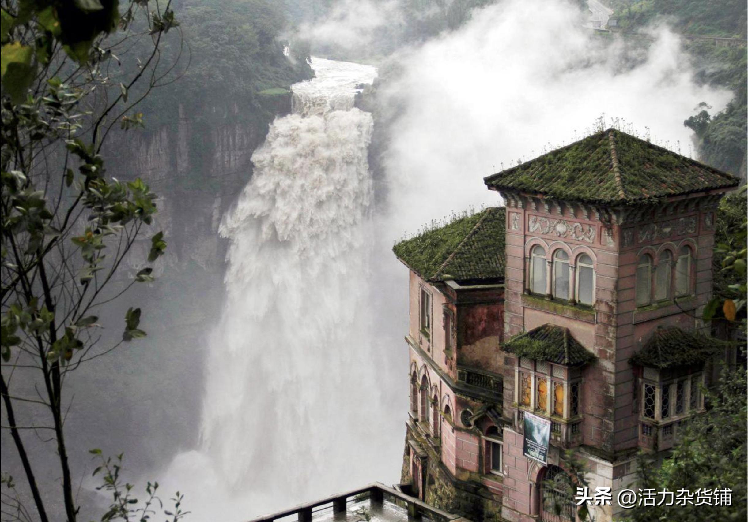 10个最神秘又千奇百怪的废弃场,世界上十个真实存在的废弃的地方