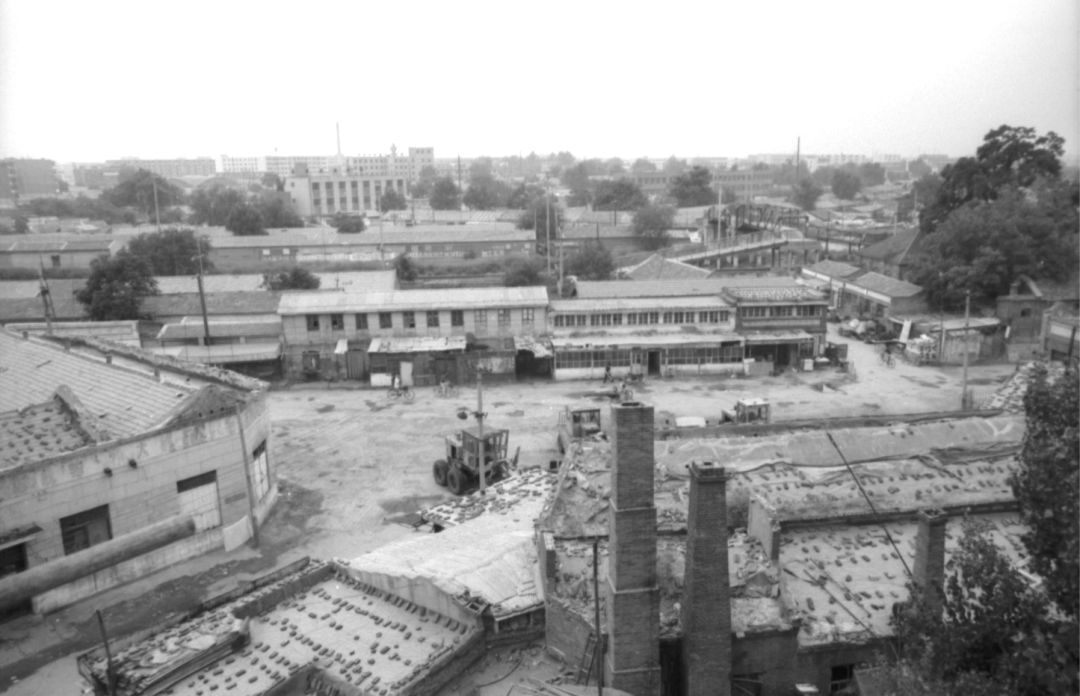 廊坊老照片里的廊坊,曾经的河北廊坊老照片