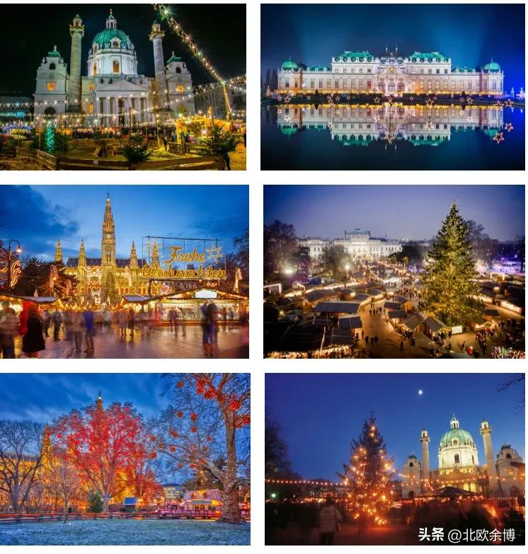 最古老圣诞市场,欧洲最美最古老的圣诞集市