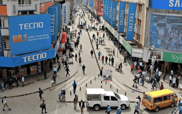 中国手机品牌出海,中国出海的趋势