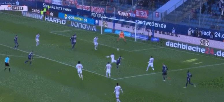 拜仁三次7比0波鸿,拜仁7比0狂胜波鸿集锦