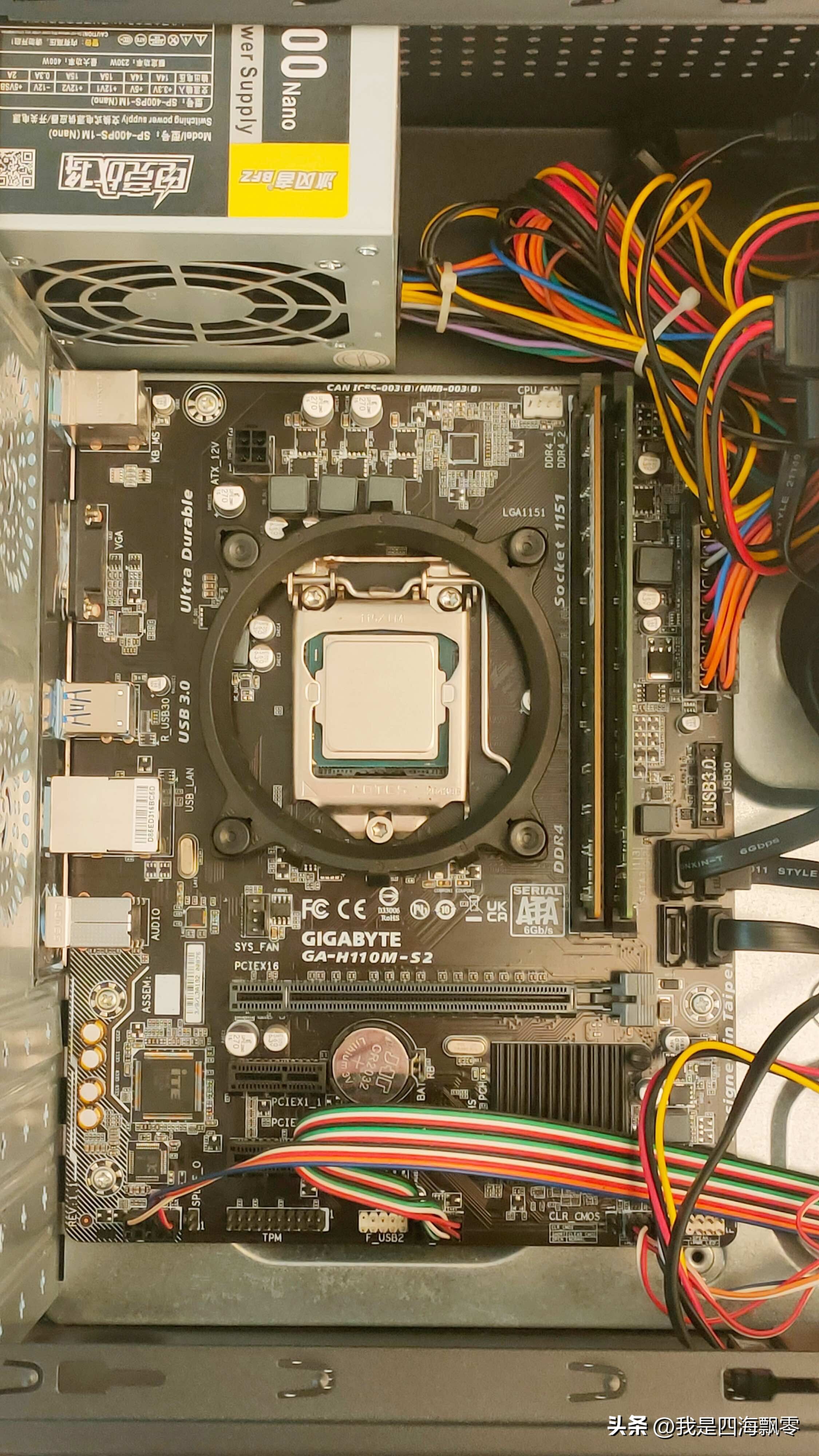 超频三蜂鸟2,超频三蜂鸟水冷