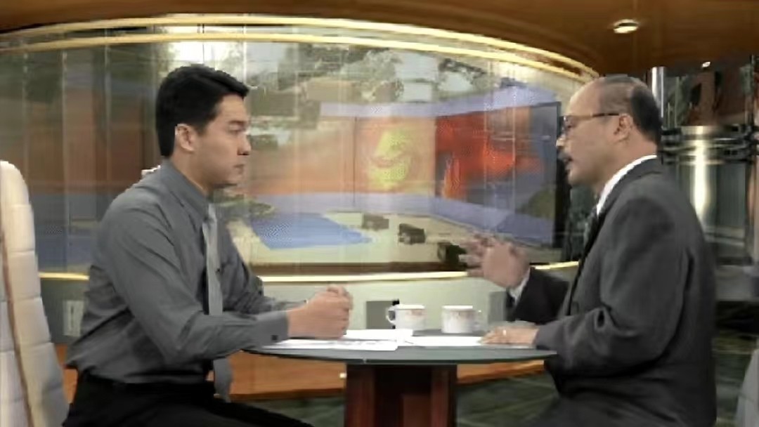 04年伊拉克战争直播,2003年伊拉克战争直播间