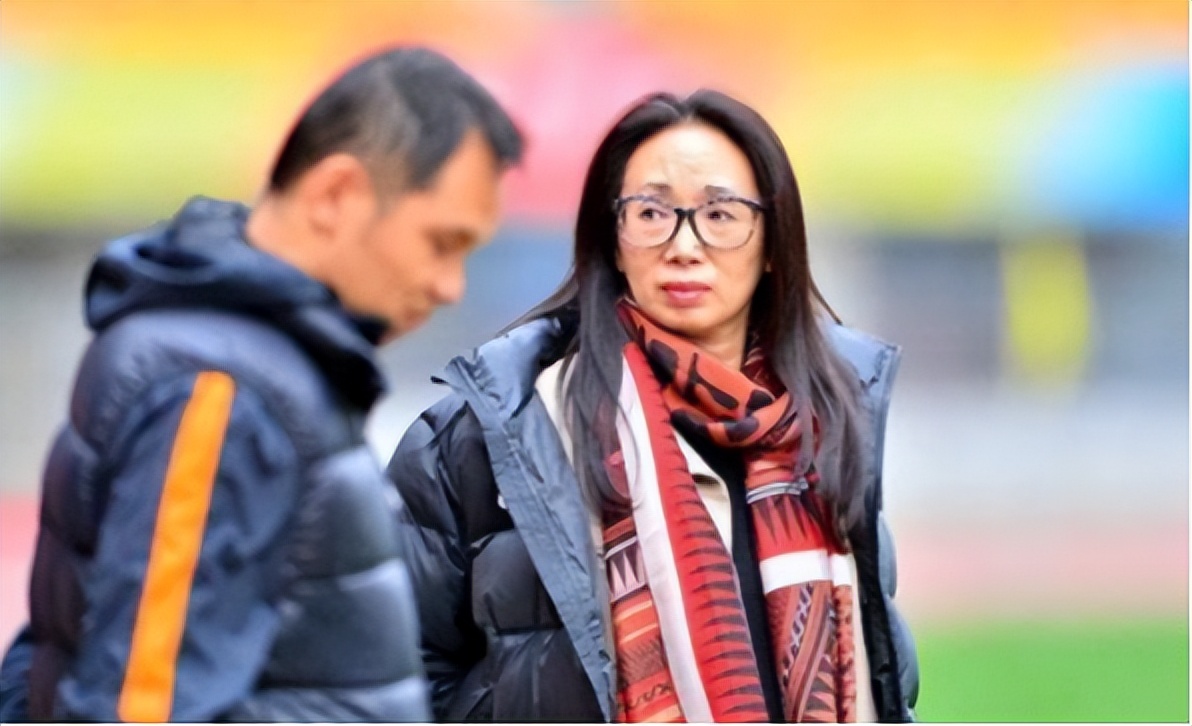 黑龙江戴秀丽,东北女首富戴秀丽