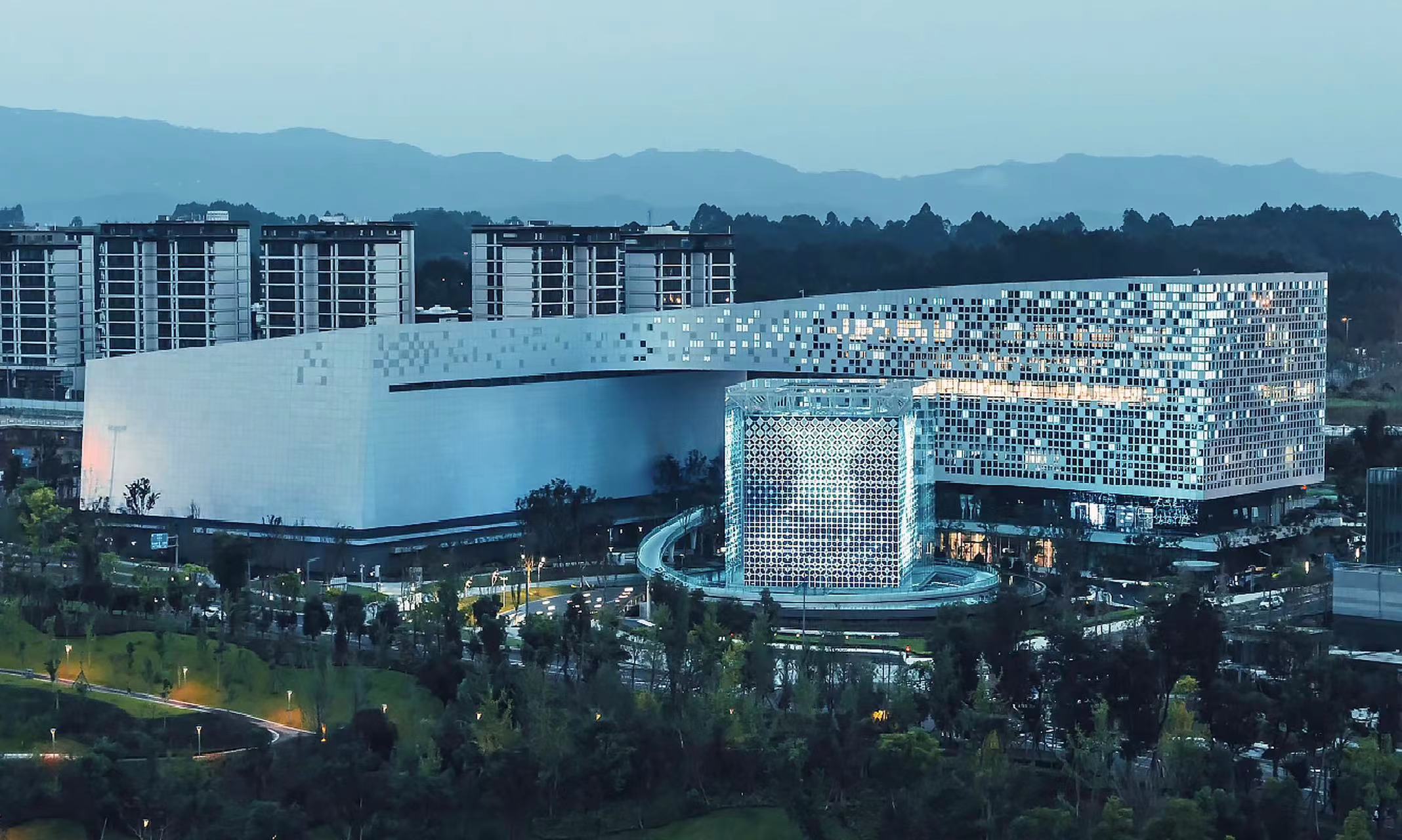 成都超算中心智慧展示,成都超算中心最新排名