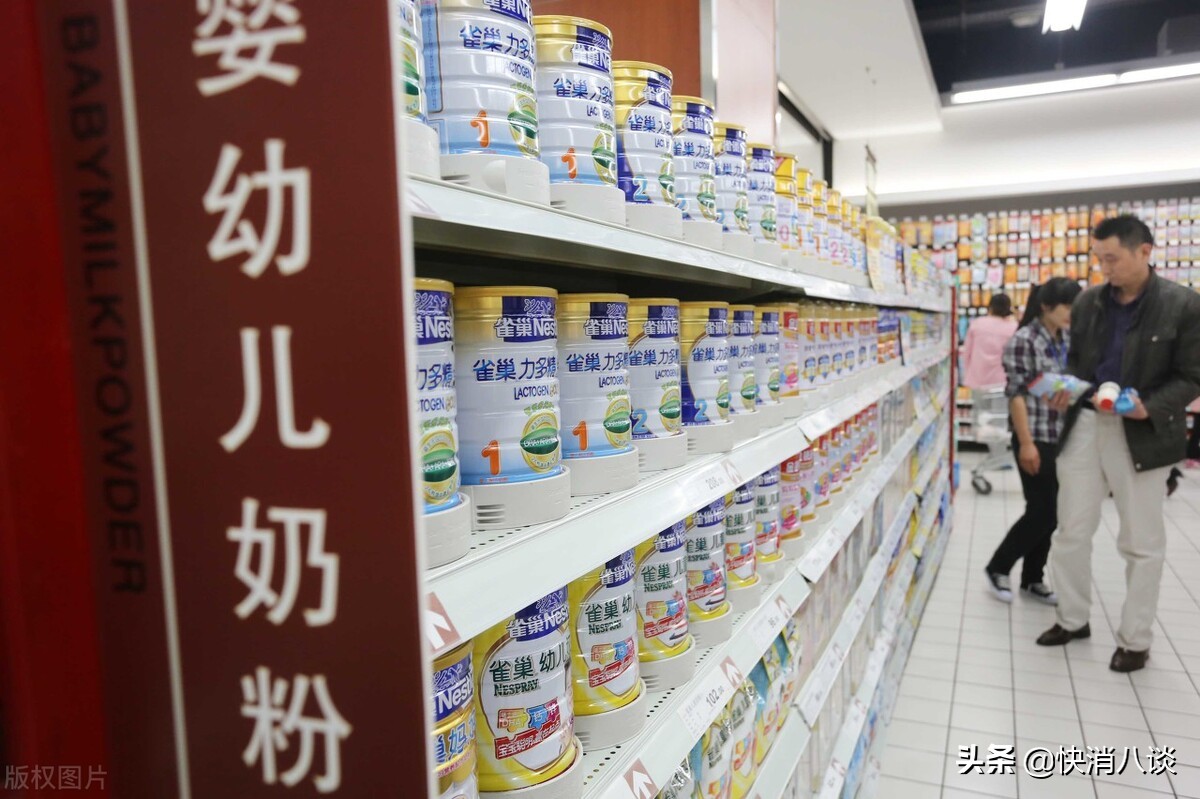 现在买进口奶粉放心吗,进口奶粉有质量问题吗