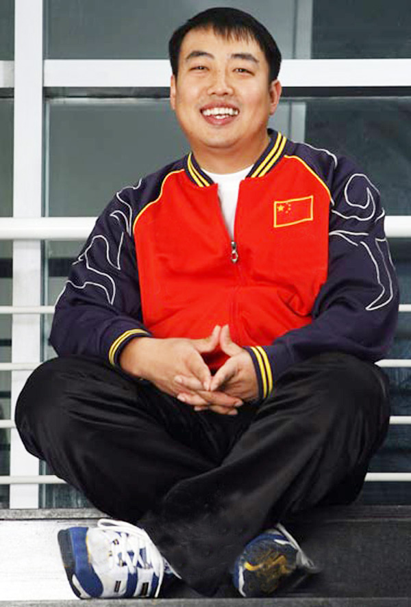 刘国梁的妻子王瑾：结婚16年，我看到了丈夫的泪光与心痛