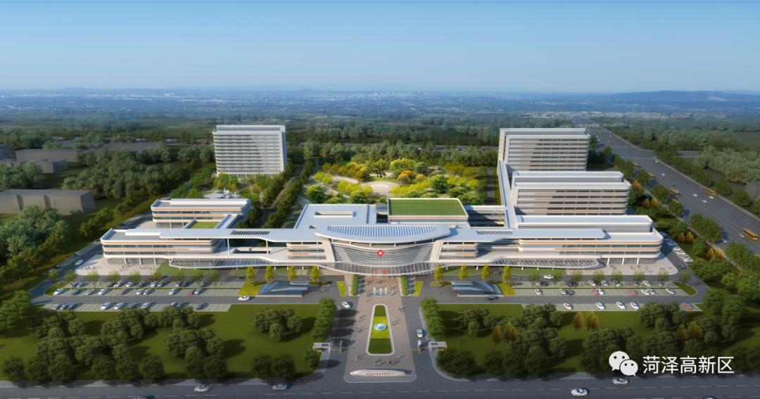 菏泽市高新区新建项目统计表2020,菏泽高新区最新开发信息