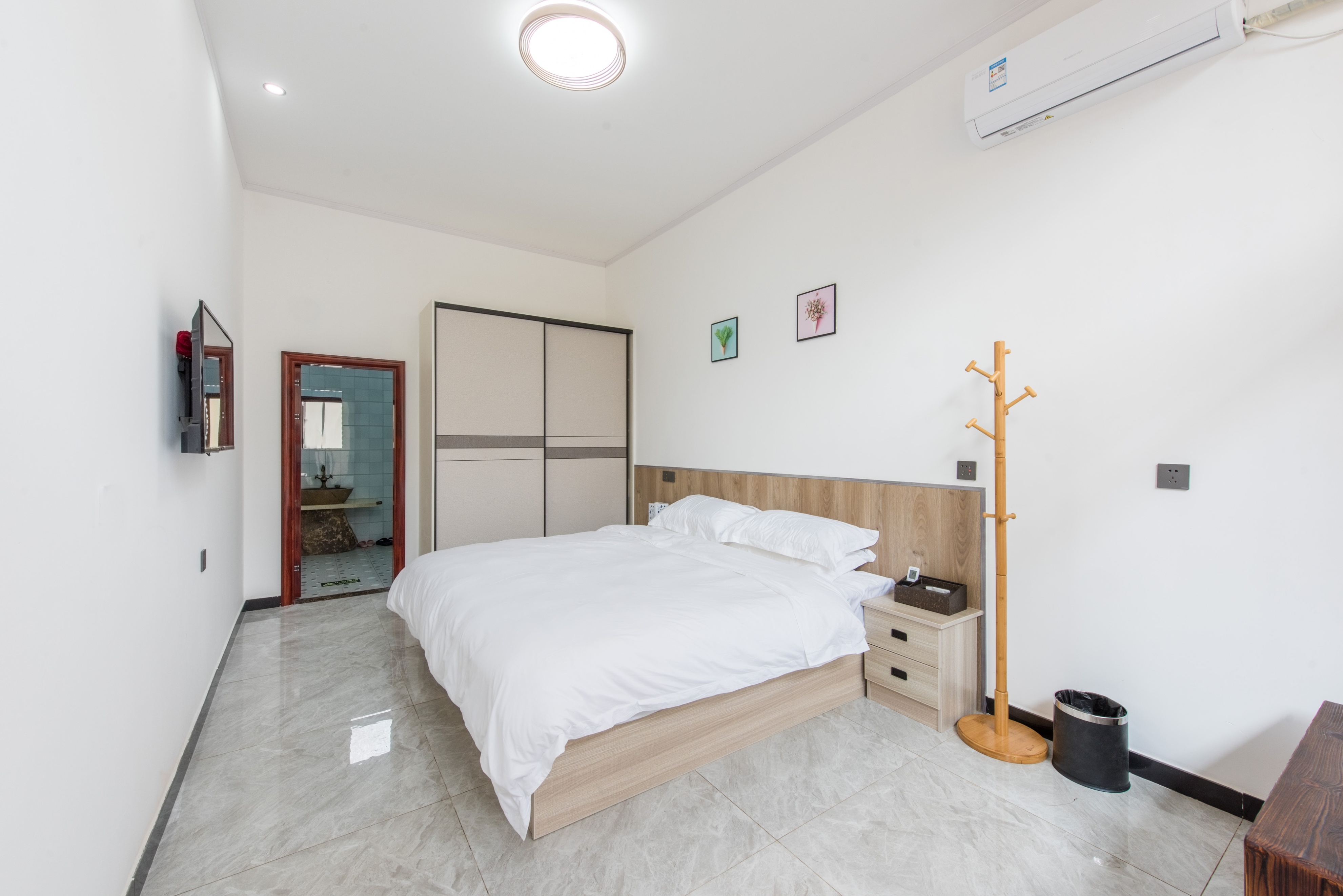 狼牙山民宿小院推荐,狼牙山景区民宿