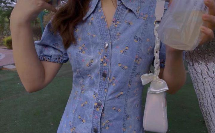 唯品会显瘦裙子140,唯品会好看的连衣裙推荐学生