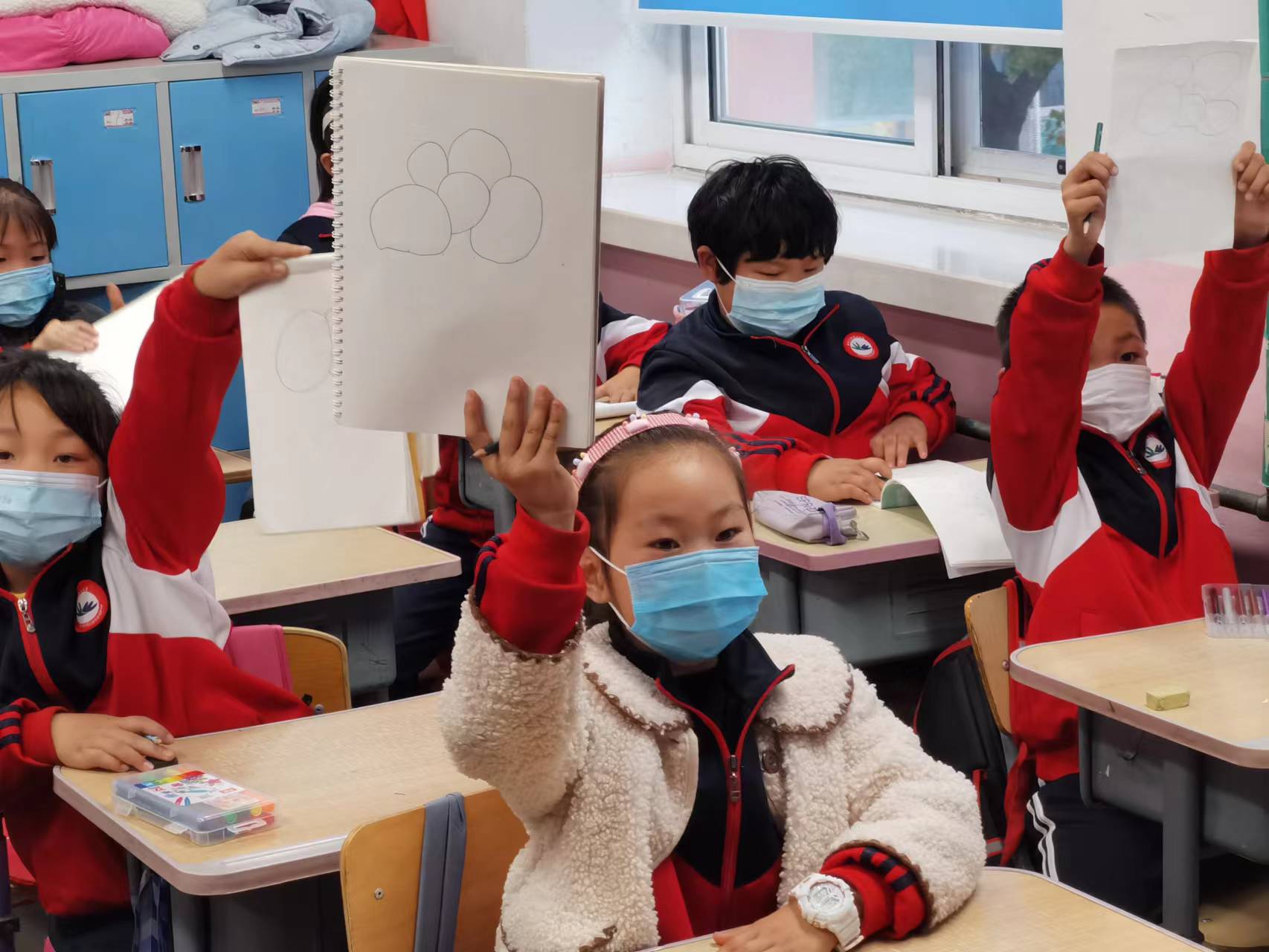 多彩活动迎六一,多彩兴趣活动助力双减落地