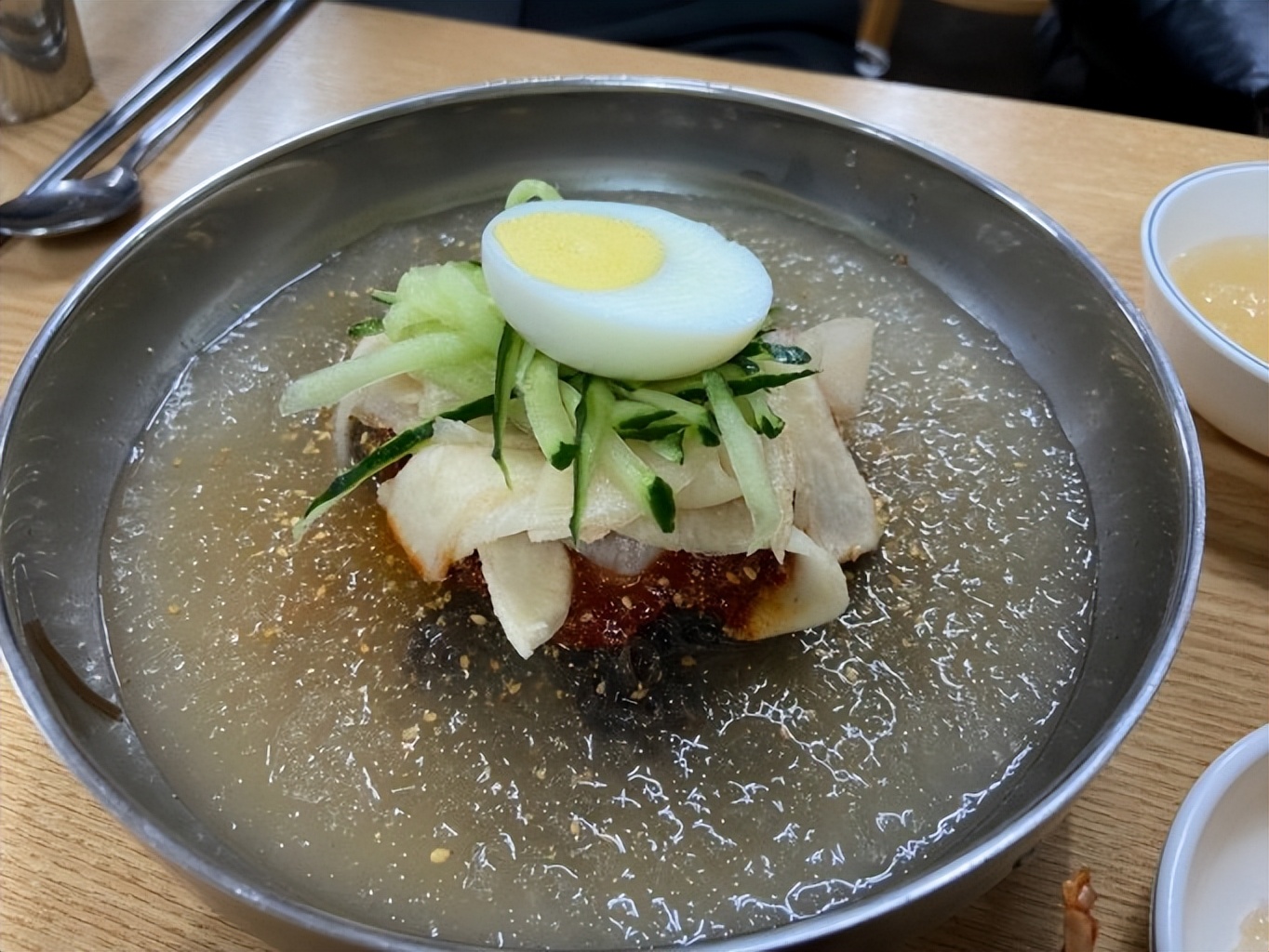 韩国还有哪些好吃的街头美食,韩国美食大家都能吃