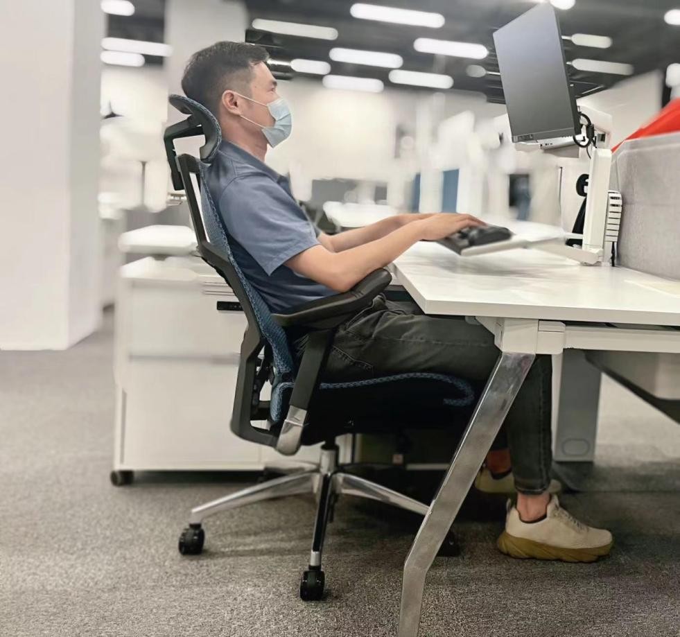 6款人体工学椅大横评,人体工学椅子600左右推荐