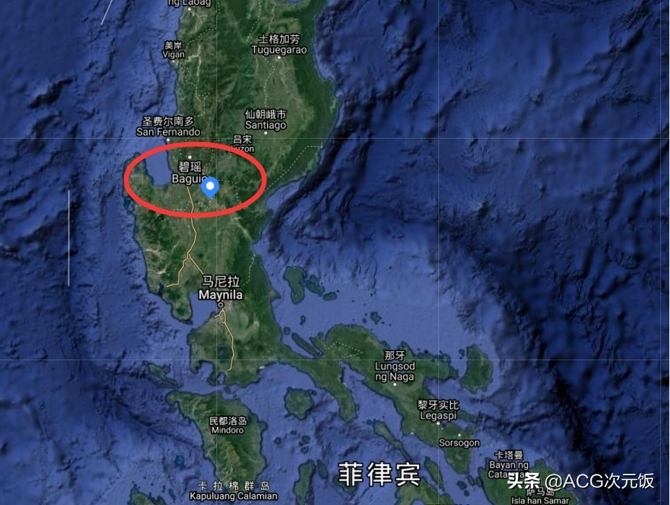 原神老外翻现实地图，发现真有璃月桥？不懂中文闹出笑话