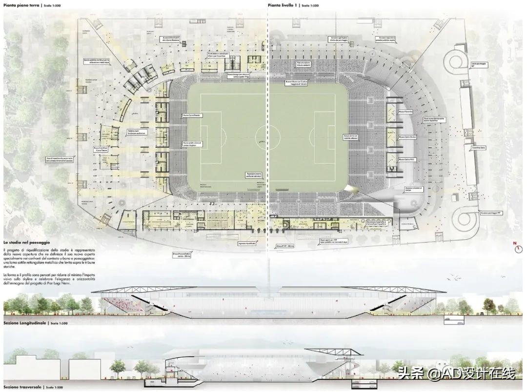 弗兰基球场改建,佛罗伦萨弗兰基球场